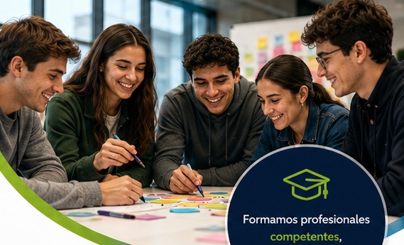 Estudiantes de educaci&oacute;n superior